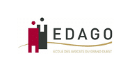 logo EDAGO référence formation pour adultes avec Marie Cortana